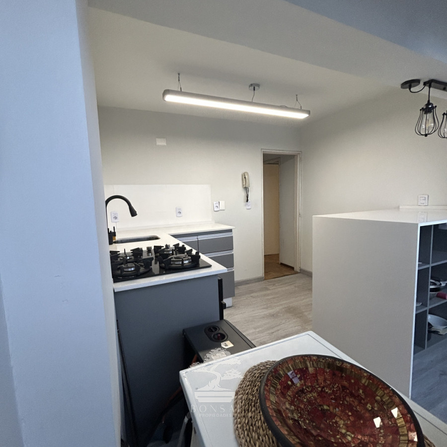 Apartamento ID.958 - Venta Apartamento 1 Dormitorio  Barrio Sur Montevideo G