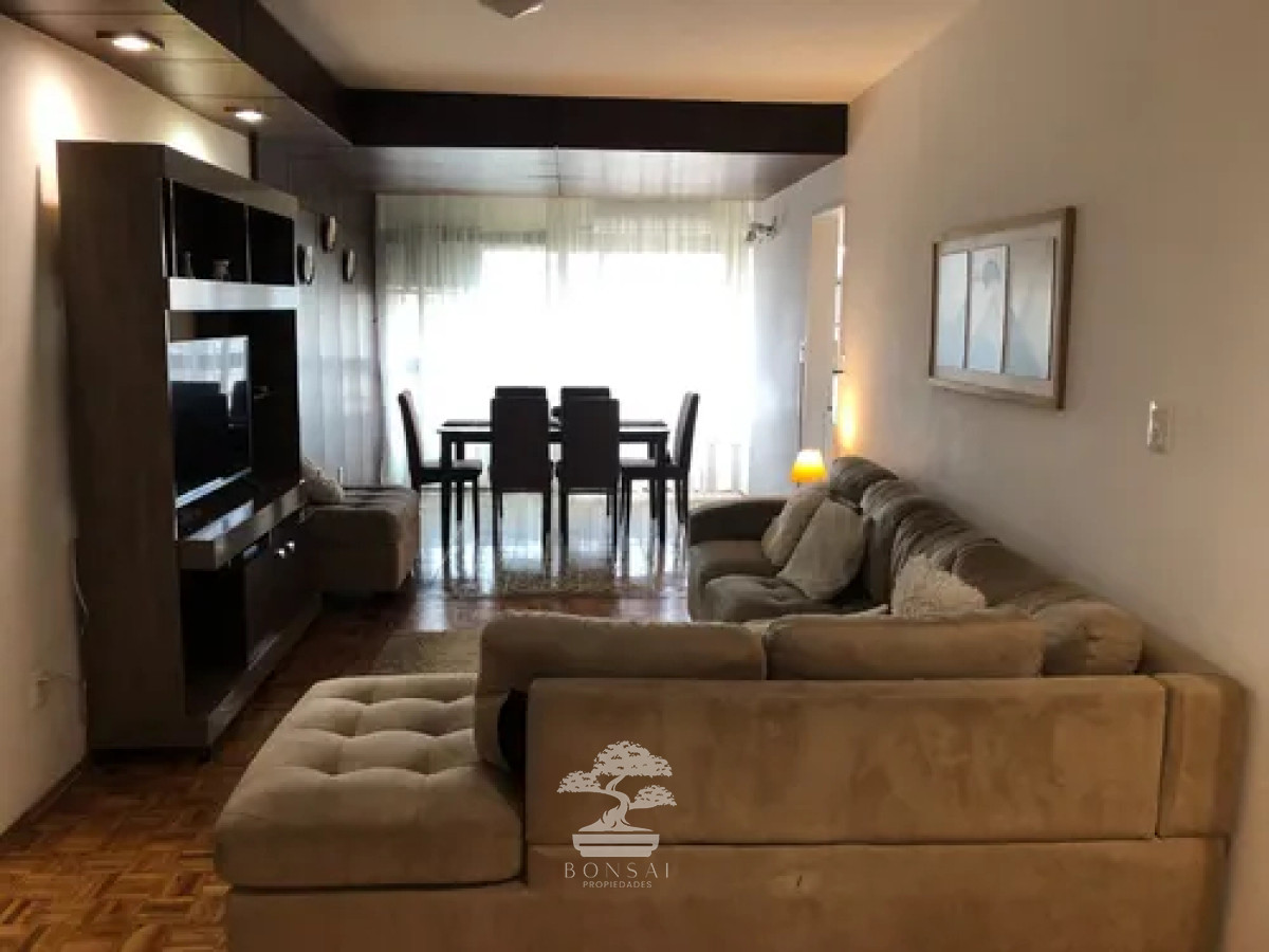 Apartamento ID.589 - Alquiler Apartamento 2 dormitorios Punta Carretas Montevideo S