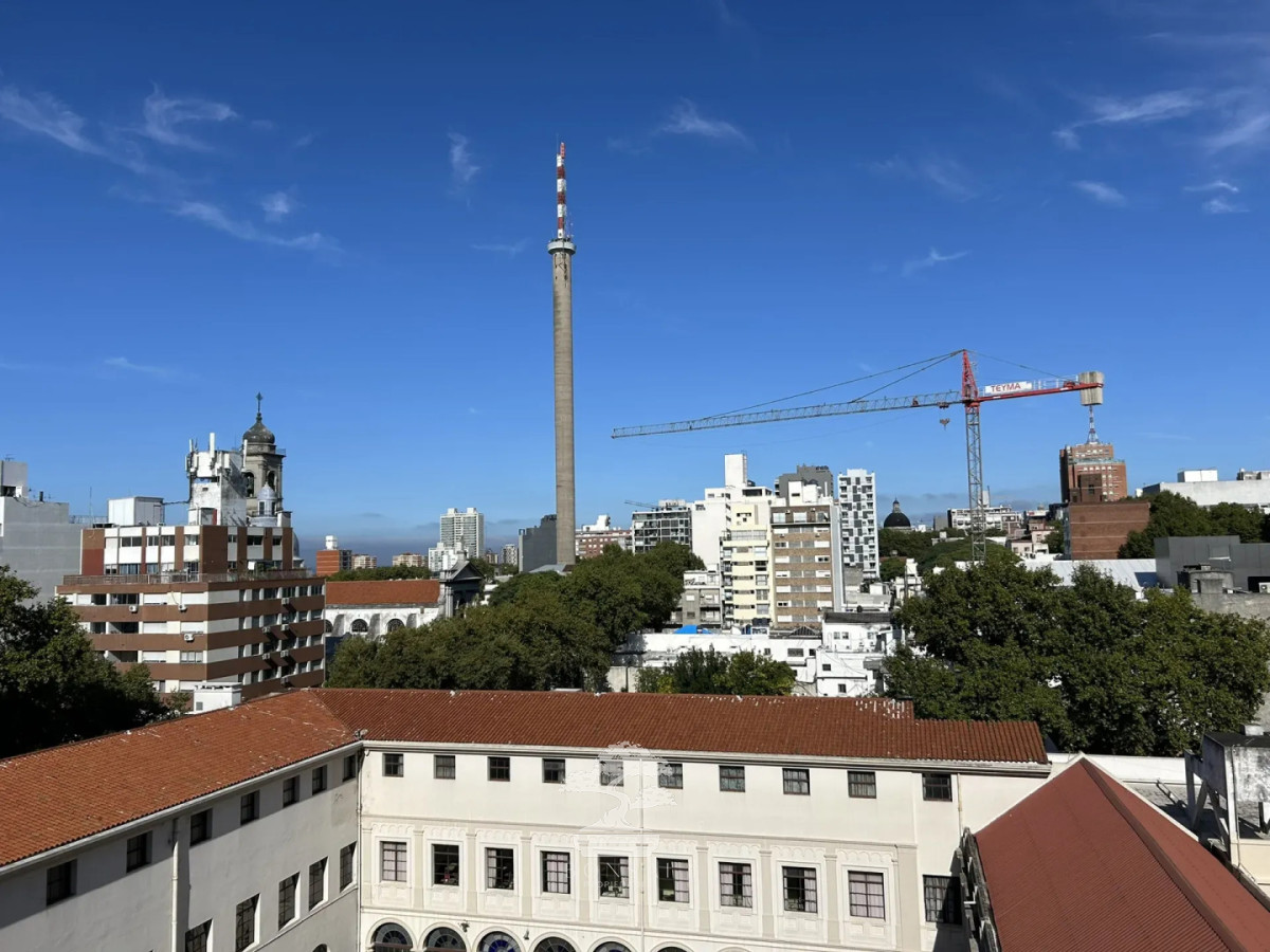 Apartamento ID.962 - Alquiler Apartamento 2 dormitorios Cordon Montevideo. S