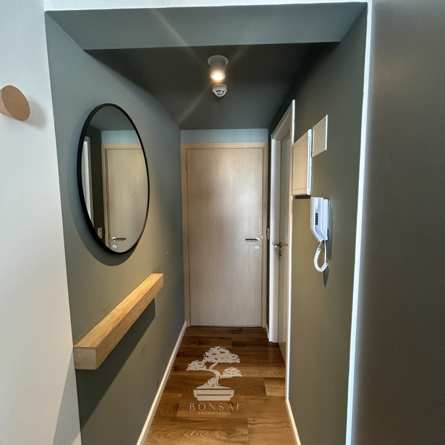 Apartamento ID.469 - Alquiler Apartamento Monoambiente amueblado Cordón Montevideo lr 