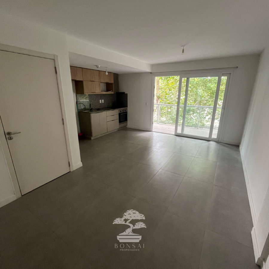 Apartamento ID.891 - Alquiler Apartamento 1 dormitorio Centro Montevideo N