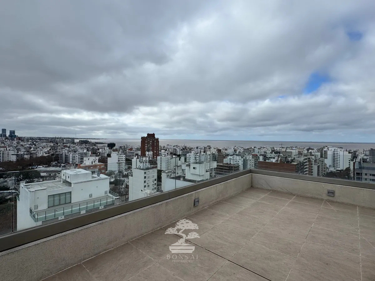 Apartamento ID.823 - Alquiler, Monoambiente, Punta Carretas, Montevideo S