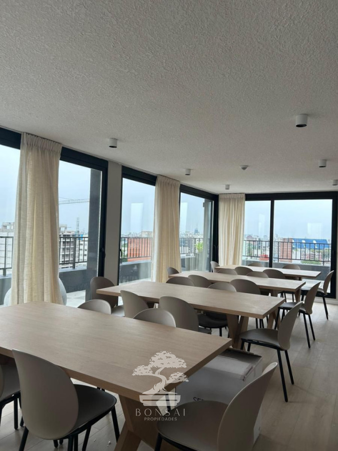 Apartamento ID.961 - Venta Apartamento 1 Dormitorio La Blanqueada Montevideo. S