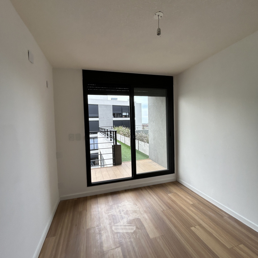 Apartamento ID.607 - Alquiler Apartamento  1 dormitorio con terraza la blanqueada Montevideo lr 