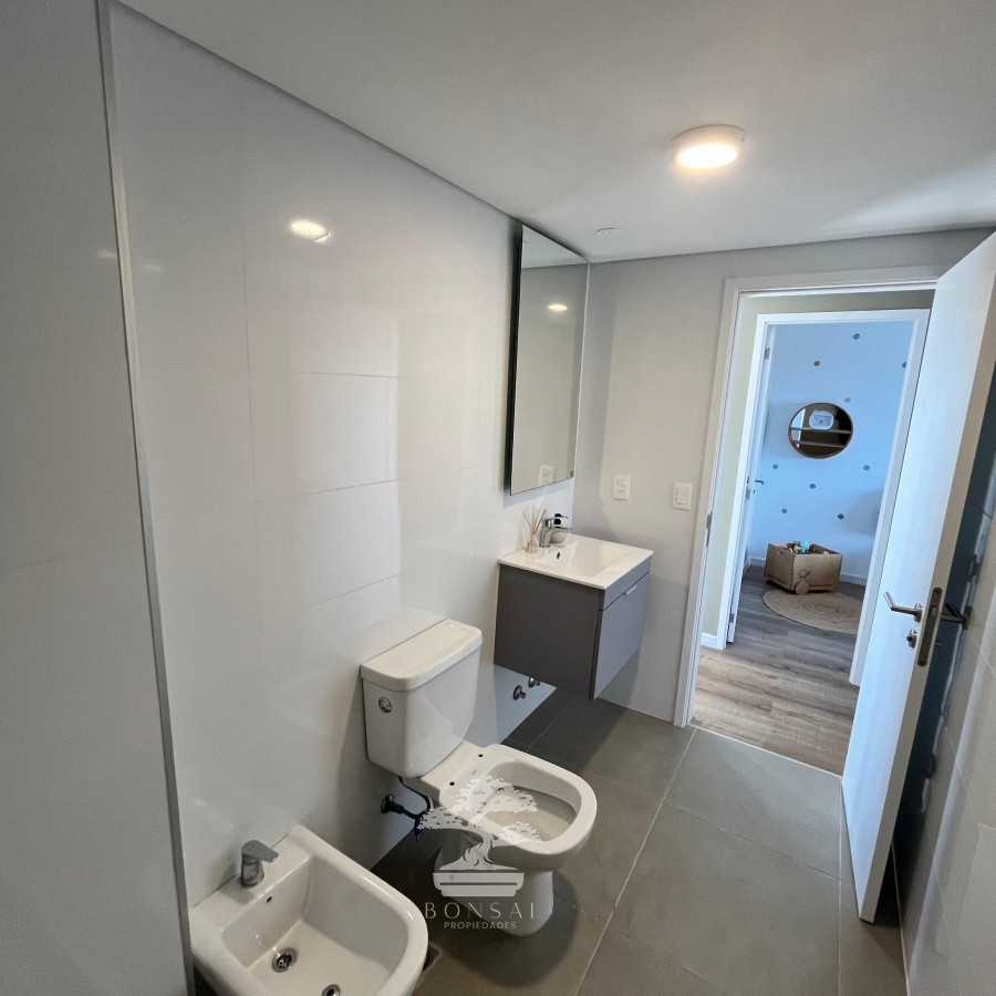 Apartamento ID.510 - Venta Apartamento 2 dormitorios Nostrum Malvin Montevideeo V