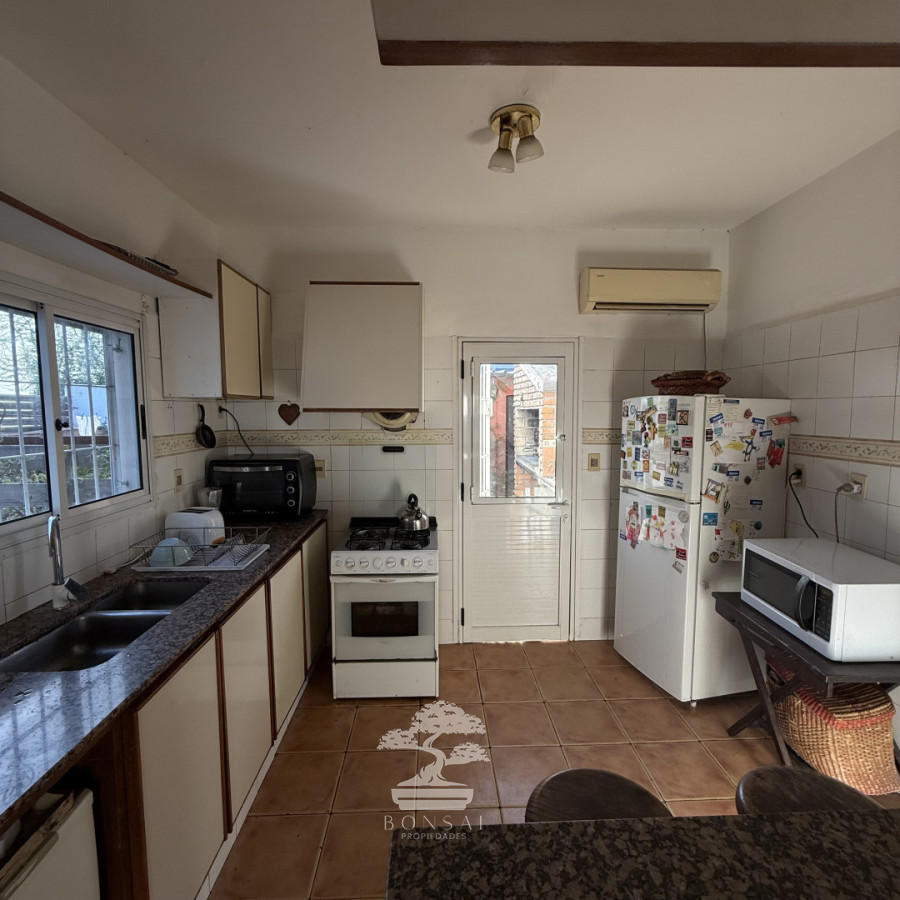 Apartamento ID.1114 - Venta Casa de Alto 3 Dormitorios+Servicio Pocitos Montevideo 