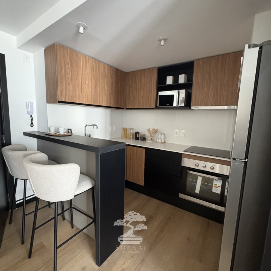 Apartamento ID.1062 - Venta Apartamento 2 Dormitorios a estrenar con Balcón Barra de Carrasco Canelones E