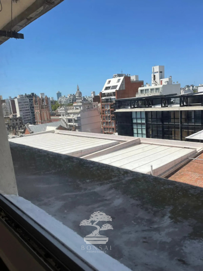 Apartamento ID.919 - Alquiler Monoambiente Cordon Montevideo S