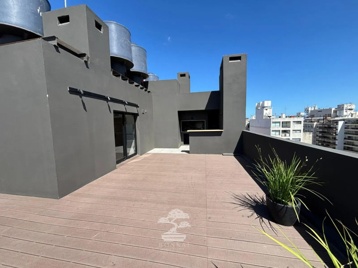 Apartamento ID.1056 - Alquiler Apartamento 1 dormitorios Pocitos Montevideo S