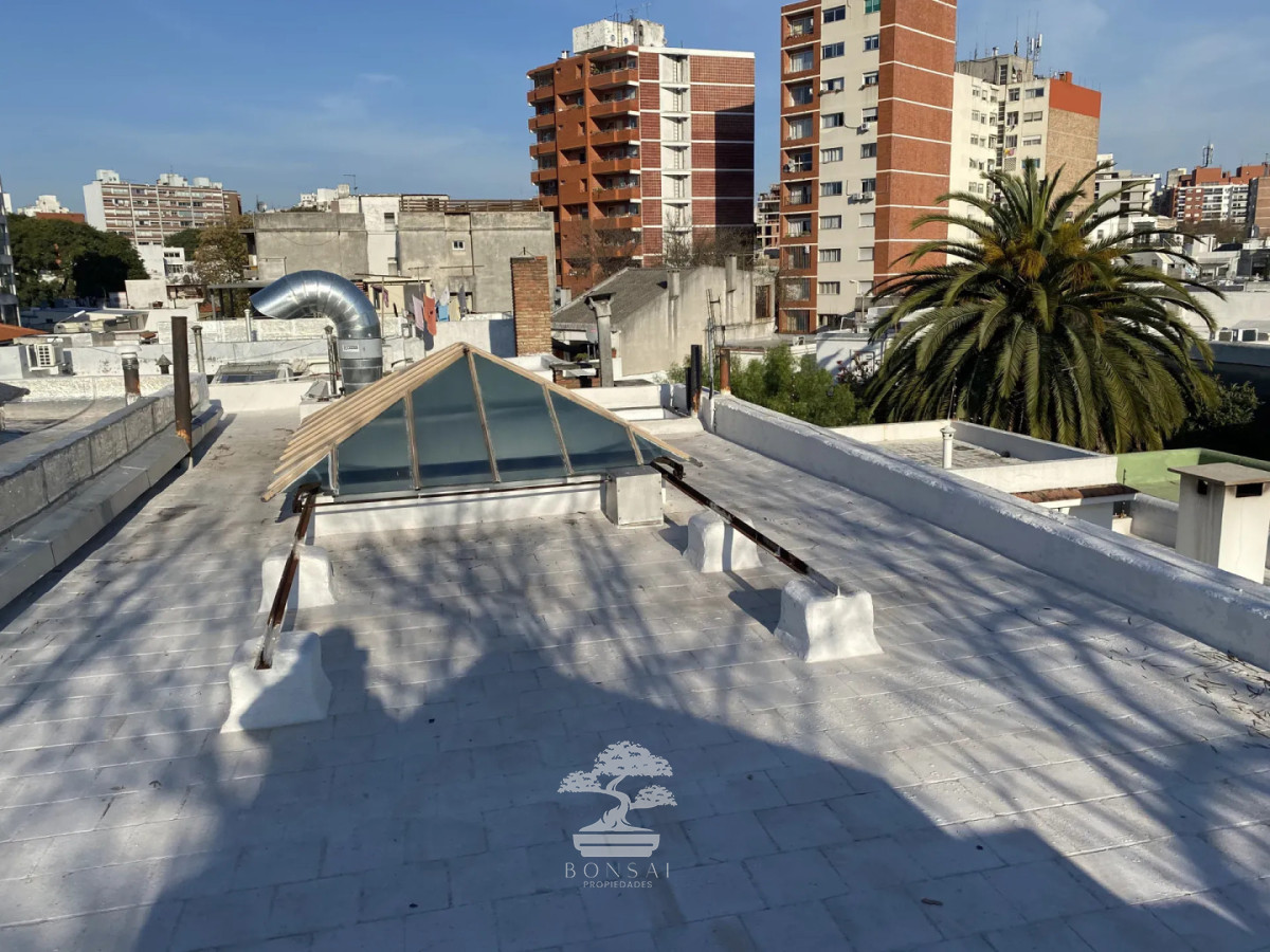 Apartamento ID.898 - Alquiler Apartamento Estilo Loft Pocitos Montevideo N