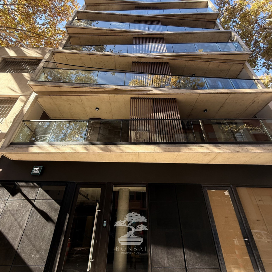 Apartamento ID.1074 - Alquiler Apartamento Un Dormitorio Cordon F 