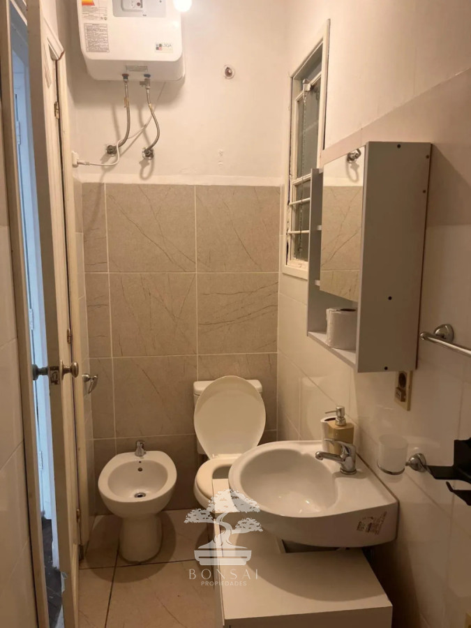Apartamento ID.994 - Alquiler Monoambiente Centro Montevideo S