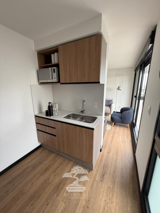 Apartamento ID.1096 - Venta Penthouse 2 Dormitorios a estrenar Amplia Terraza Parque Batlle Montevideo E