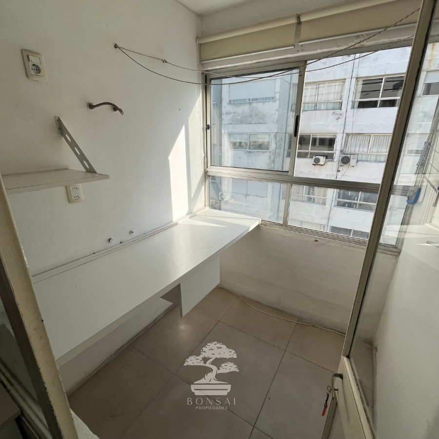 Apartamento ID.995 - Alquiler Apartamento 2 dormitorios Cordon Montevideo N