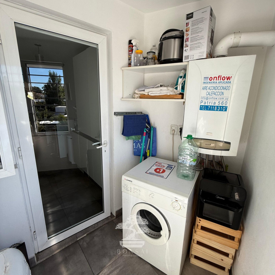 Apartamento ID.1018 - Venta Apartamento 3 Dormitorios  en Punta Gorda Montevideo G