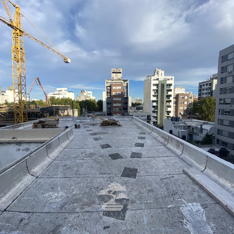 Apartamento ID.459 - Venta Apartamento Dos Dormitorios a Reciclar Cordón Montevideo F