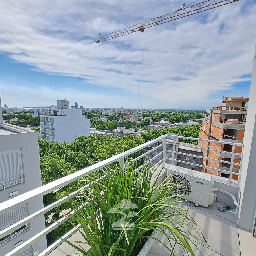 Apartamento ID.244 - Venta Apartamento a estrenar 1 Dormitorio Cordón Montevideo B