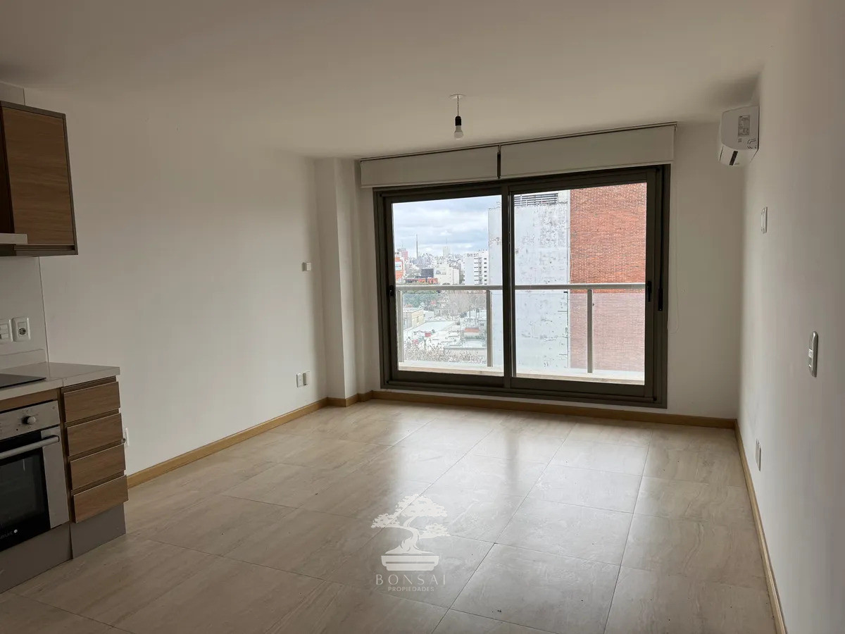 Apartamento ID.823 - Alquiler, Monoambiente, Punta Carretas, Montevideo S