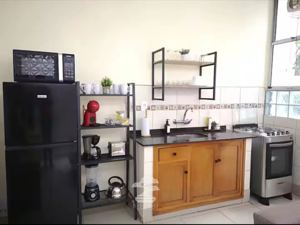 Apartamento ID.843 - Venta Apartamento 1 Dormitorio Pocitos Montevideo. S