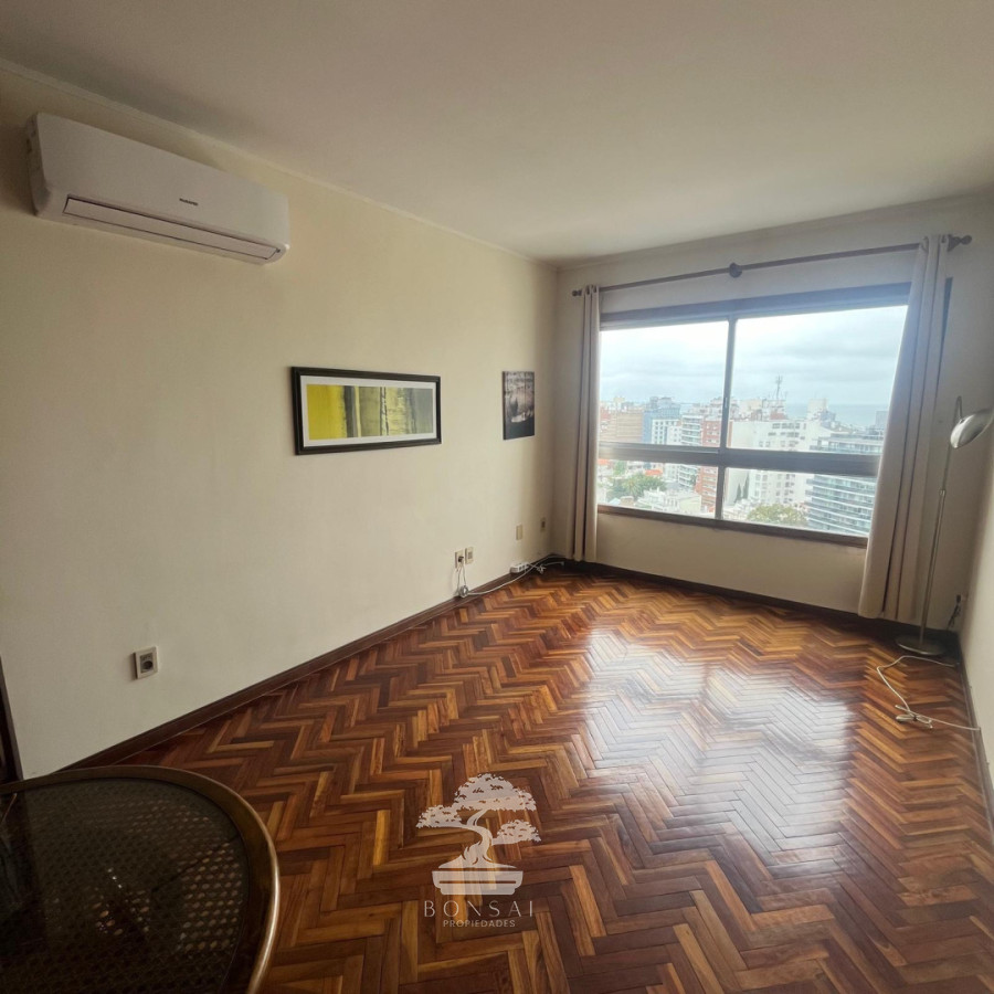 Apartamento ID.869 - Alquiler Apartamento Monoambiente Punta Carretas E