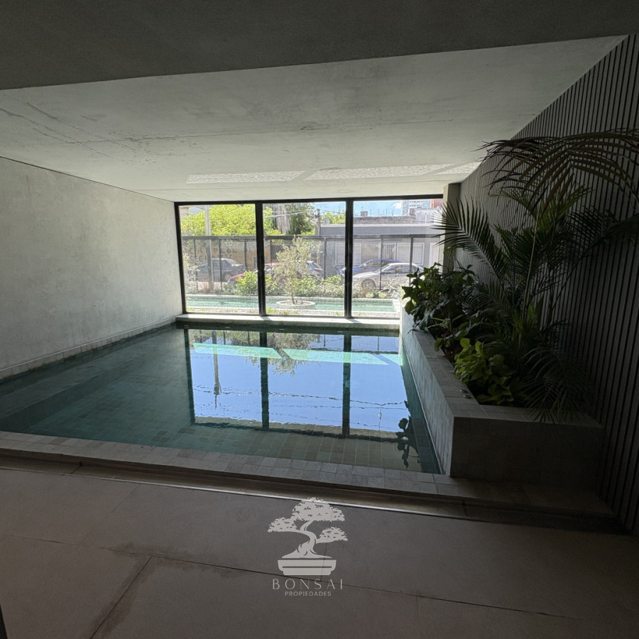 Apartamento ID.875 - Alquiler Apartamento 1 dormitorio a estrenar Buceo E