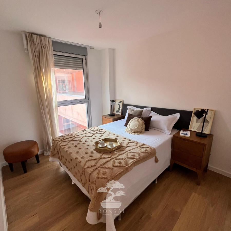 Apartamento ID.478 - Venta Apartamento 2 Dormitorios Barrio Sur Montevideo V