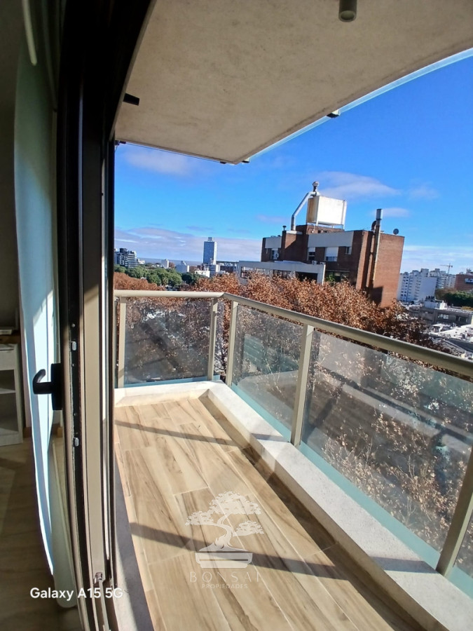 Apartamento ID.1095 - Alquiler Monoambiente Punta Carretas Montevideo S