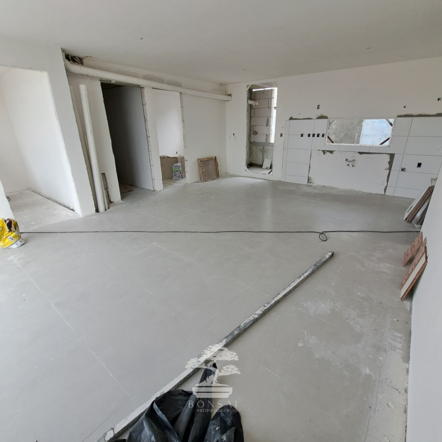 Apartamento ID.344 - Venta Apartamento a estrenar 2 Dormitorios con amplia terraza Cordón Montevideo B