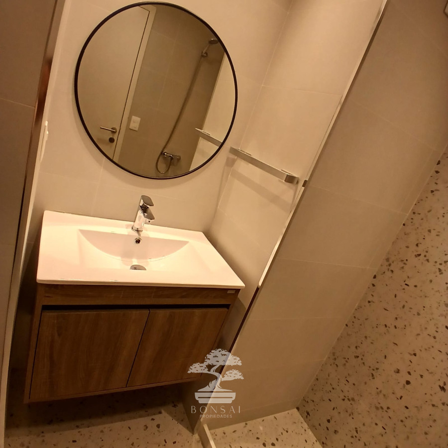 Apartamento ID.497 - Alquiler Monoambiente Pocitos Montevideo S