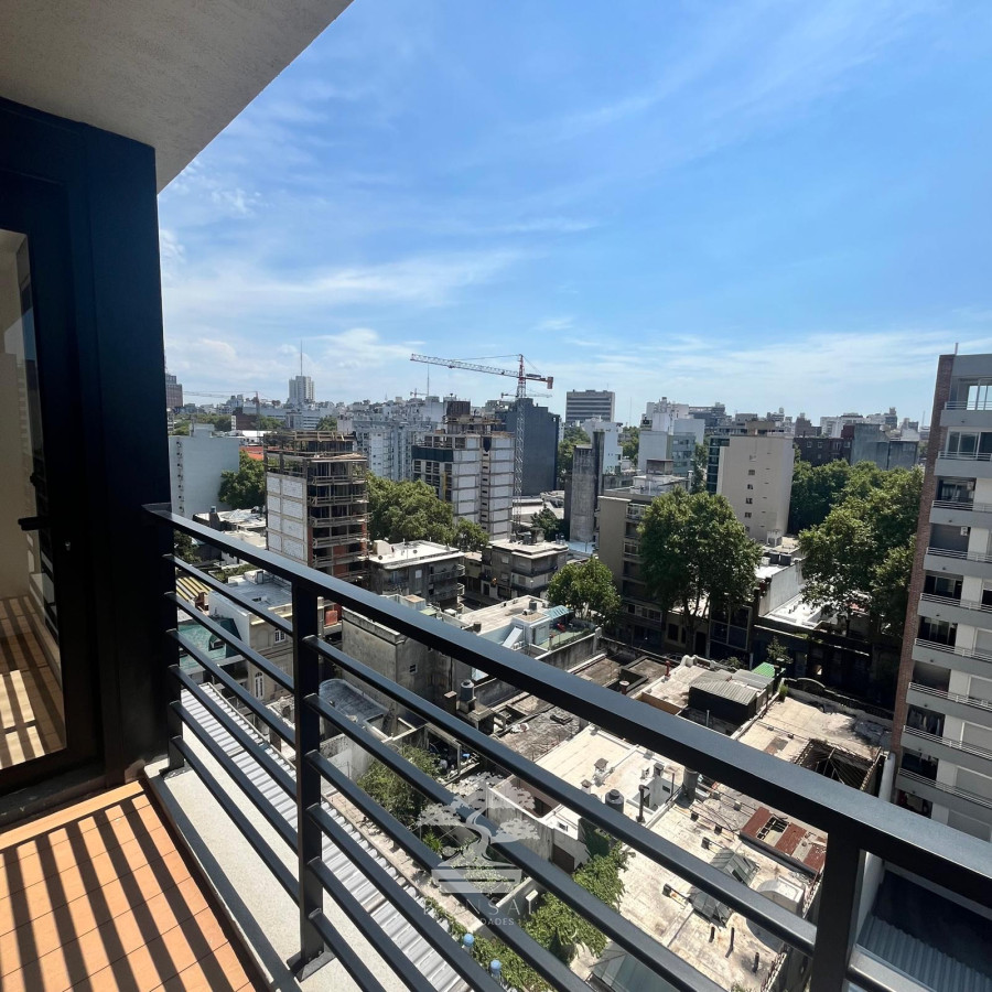 Apartamento ID.348 - Alquiler Apartamento 1 Dormitorio Palermo Montevideo V