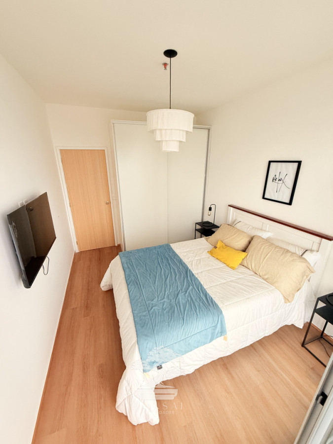 Apartamento ID.1081 - Venta Apartamento piso 17 a Estrenar 1 Dormitorio Bella Vista Montevideo FG
