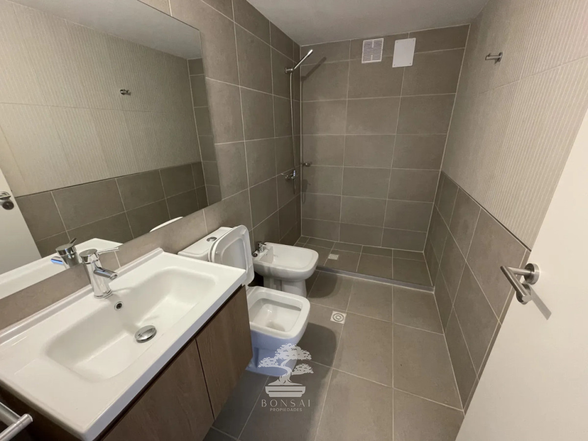 Apartamento ID.1036 - Alquiler Apartamento 1 dormitorio La Blanqueada Montevideo N (A estrenar)