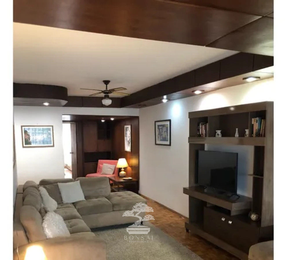 Apartamento ID.589 - Alquiler Apartamento 2 dormitorios Punta Carretas Montevideo S