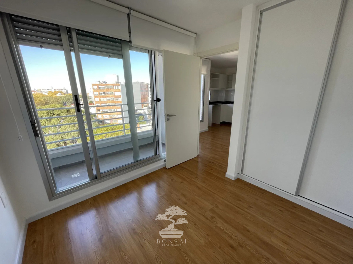 Apartamento ID.1036 - Alquiler Apartamento 1 dormitorio La Blanqueada Montevideo N (A estrenar)
