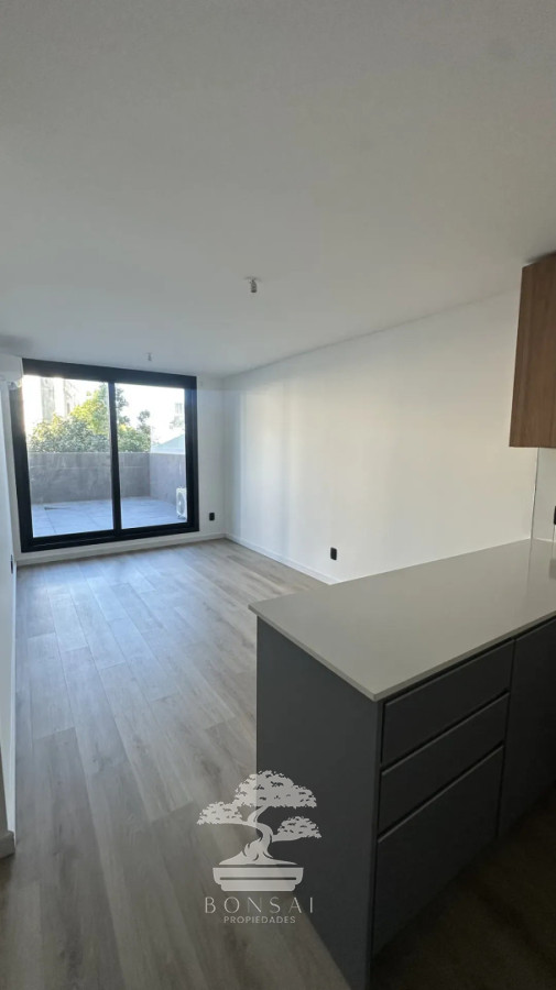Apartamento ID.1009 - Alquiler Apartamento 1 dormitorio La Blanqueada Montevideo N