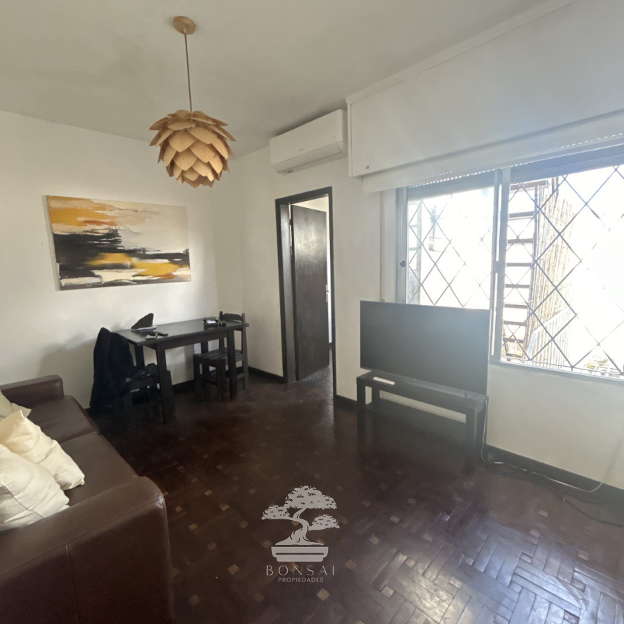 Apartamento ID.977 - Venta Apartamento 1 Dormitorio Buceo Montevideo LR