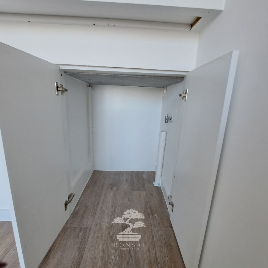 Apartamento ID.245 - Venta Apartamento a estrenar 1 dormitorio y medio Córdon Montevideo B