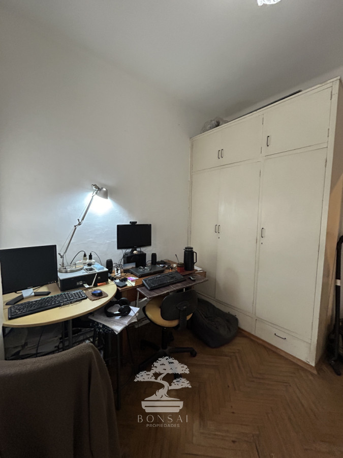 Apartamento ID.479 - Venta Apartamento 3 Dormitorios  en planta baja Pocitos Montevideo LR