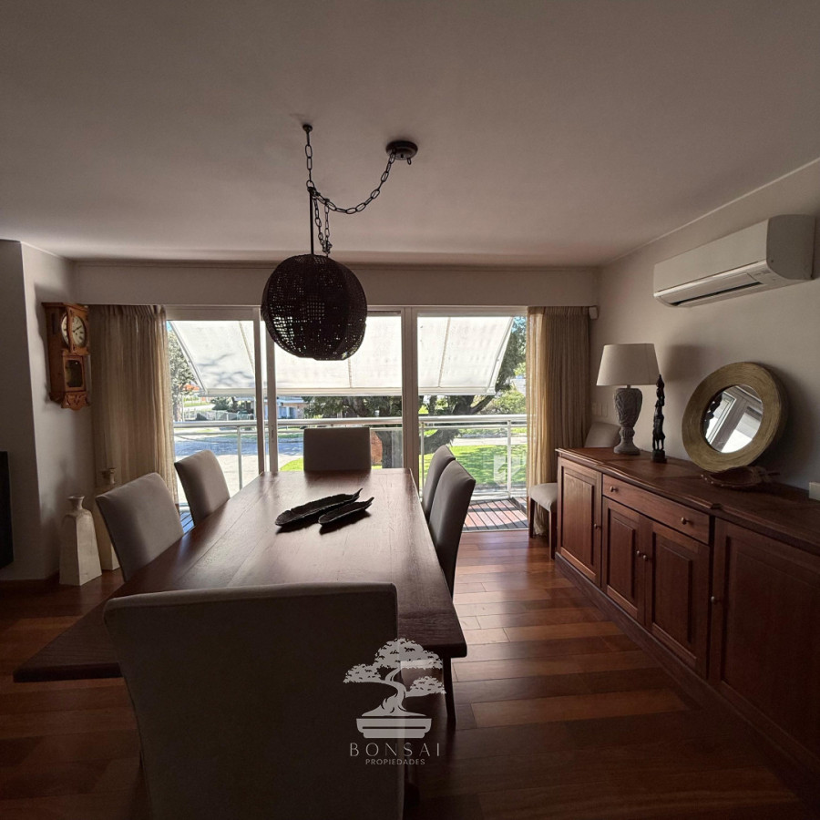 Apartamento ID.1018 - Venta Apartamento 3 Dormitorios  en Punta Gorda Montevideo G