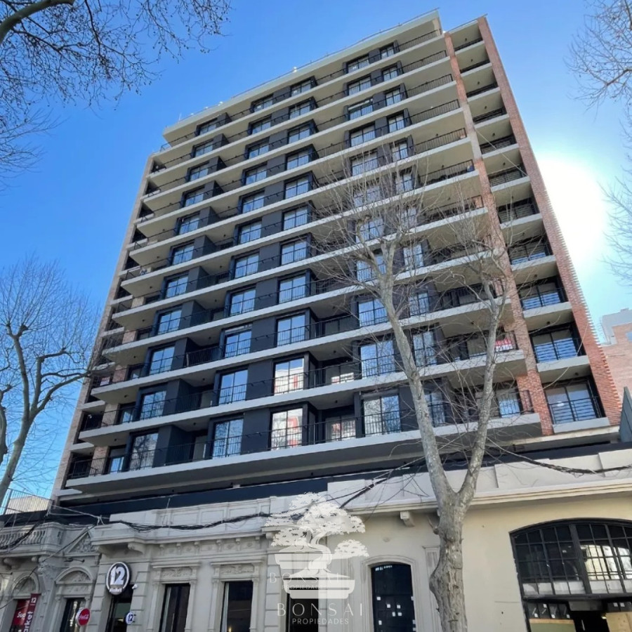 Apartamento ID.96 - Alquiler Apartamento 2 Dormitorios Cordón Montevideo N  (mono, 1 Y 2 Dorm. Disponibles)