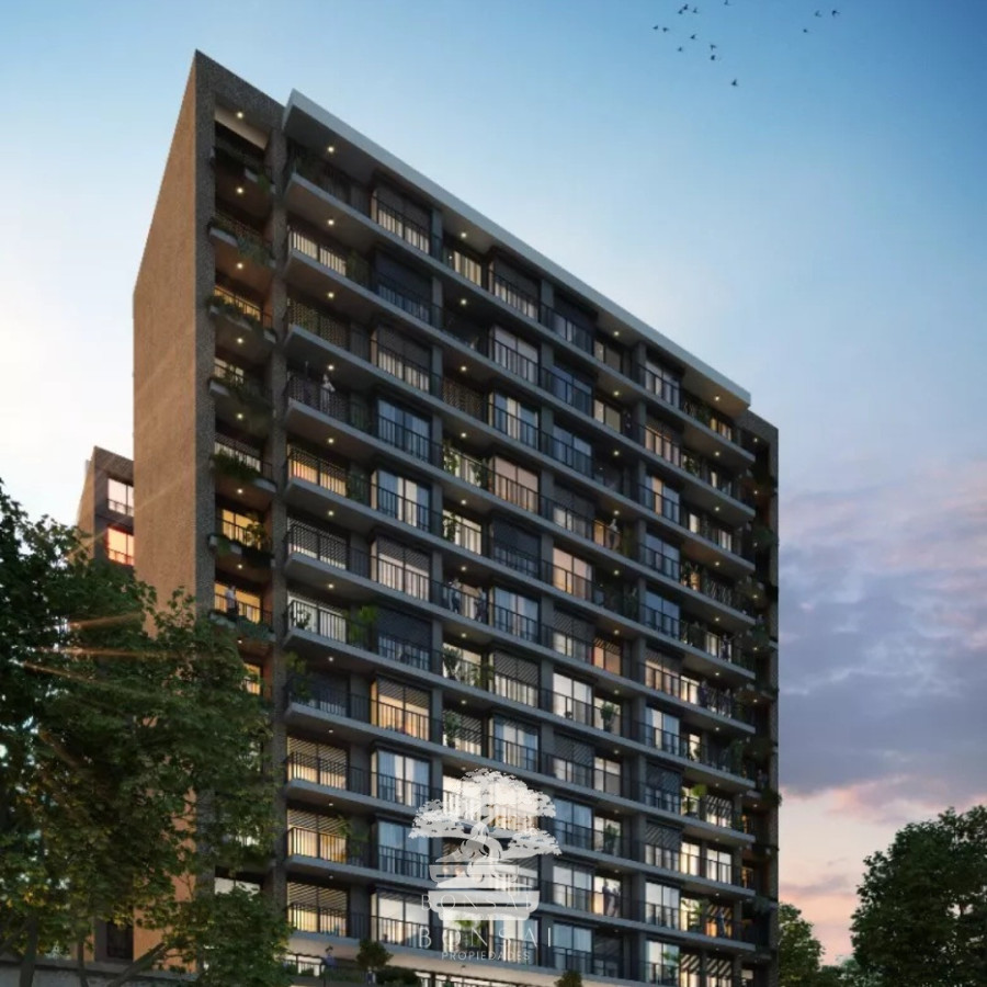 Apartamento ID.96 - Alquiler Apartamento 2 Dormitorios Cordón Montevideo N  (mono, 1 Y 2 Dorm. Disponibles)