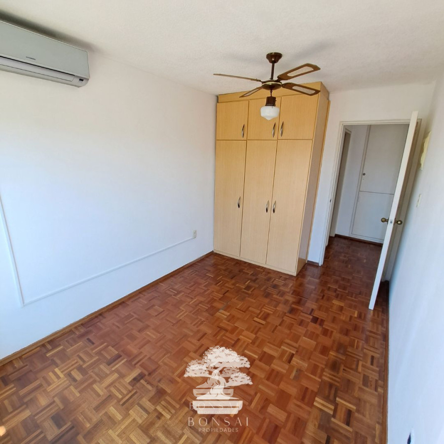 Apartamento ID.216 - Alquiler 1 Dormitorio con Gran Terraza Pocitos Montevideo B