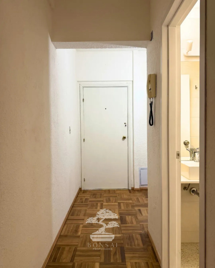 Apartamento ID.1059 - Alquiler Apartamento Monoambiente Cordon Montevideo N