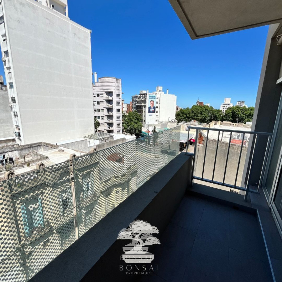 Apartamento ID.97 - Alquiler  1 Dormitorio Cordón Montevideo V