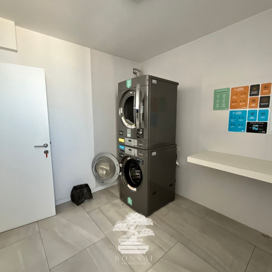 Apartamento ID.97 - Alquiler  1 Dormitorio Cordón Montevideo V