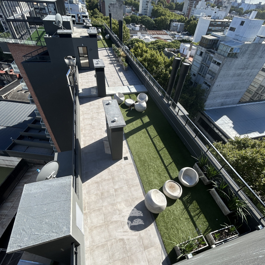 Apartamento ID.469 - Alquiler Apartamento Monoambiente amueblado Cordón Montevideo lr 