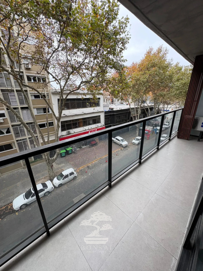 Apartamento ID.1112 - Alquiler Apartamento 1 dormitorio Cordon Montevideo N