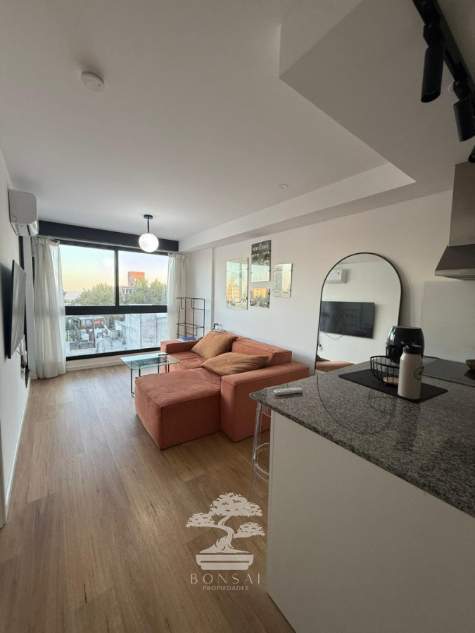 Apartamento ID.1014 - Venta Apartamento 1 dormitorio Barrio Sur Montevideo C