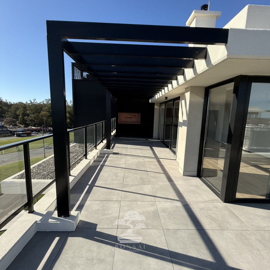 Apartamento ID.1034 - Venta Penthouse 3 Dormitorios A estrenar Amplia Terraza Barra de Carrasco Canelones E