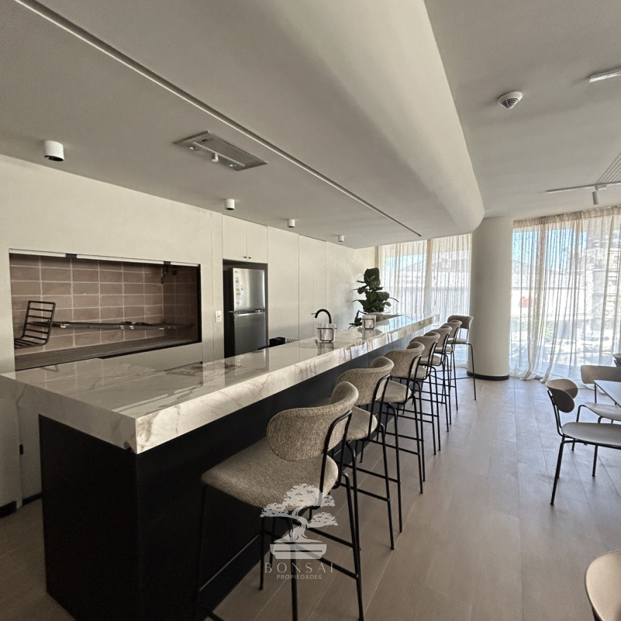 Apartamento ID.936 - Alquiler Apartamento  2 dormitorio tres cruces Montevideo lr 